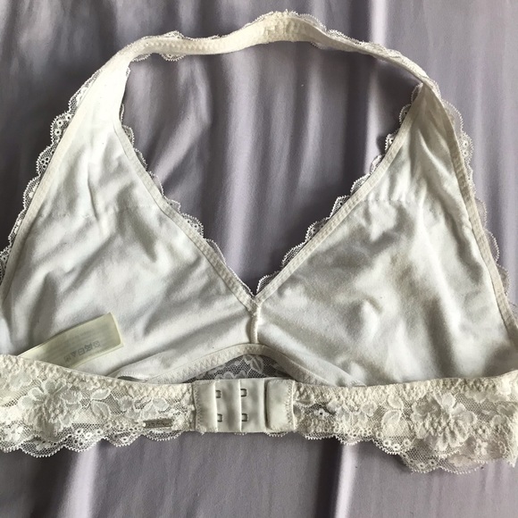 Hollister - Lace Halter Bralette - Picture 2 of 2